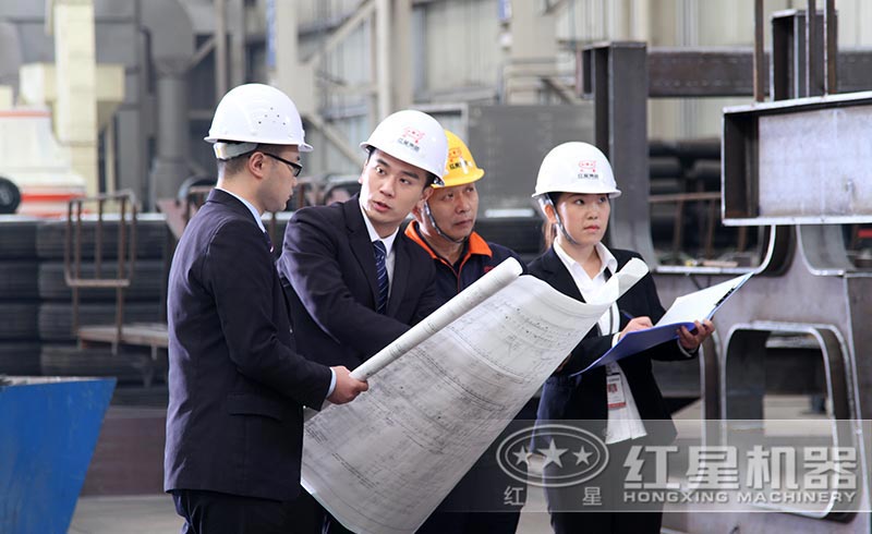 專業(yè)指導，量身為用戶設計生產(chǎn)線方案