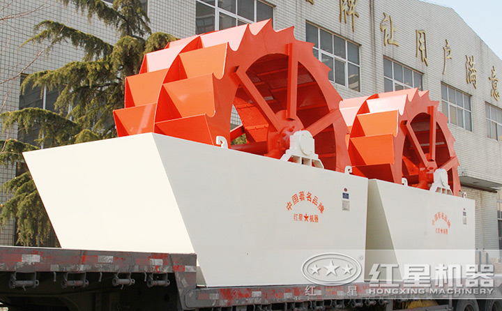 3020洗砂機(jī)，千挑萬選，品質(zhì)好、洗沙好、利潤高，才是真的好