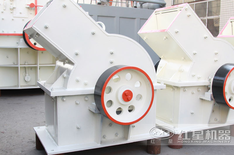 錘式破碎機(jī)：密封好，符合環(huán)保