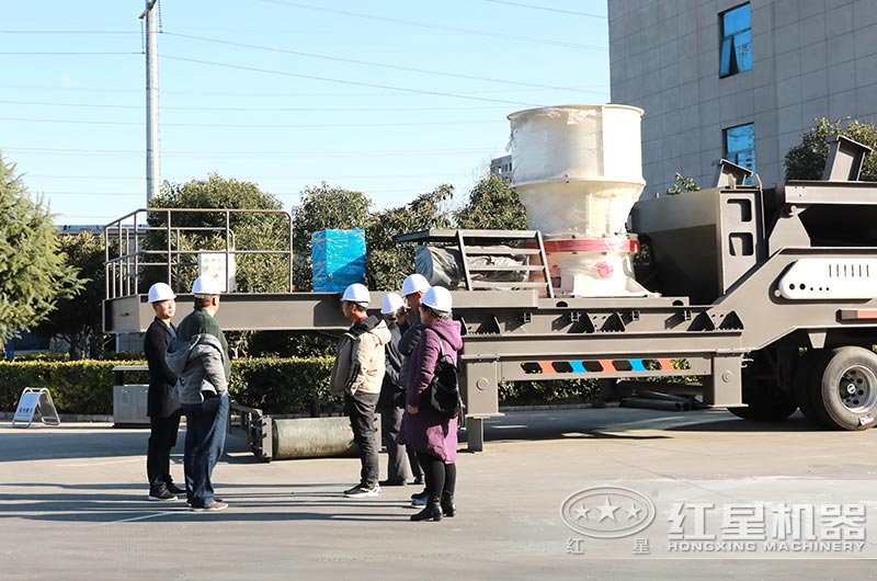 客戶來廠參觀、購(gòu)機(jī)