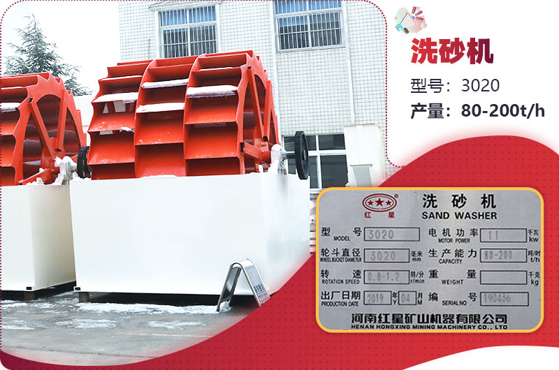 圖3：3020型號(hào)、三輪