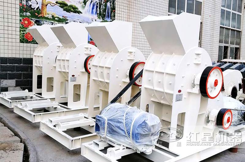 雙級破碎機，價格便宜成品質(zhì)量好