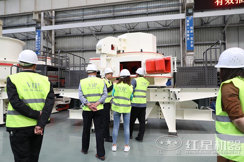客戶到廠考察、購(gòu)機(jī)