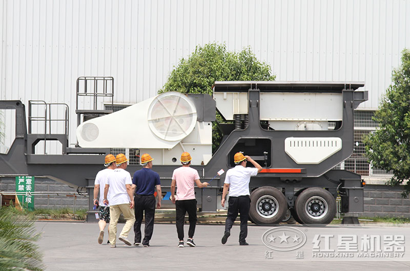 客戶來廠考察、享購機(jī)優(yōu)惠