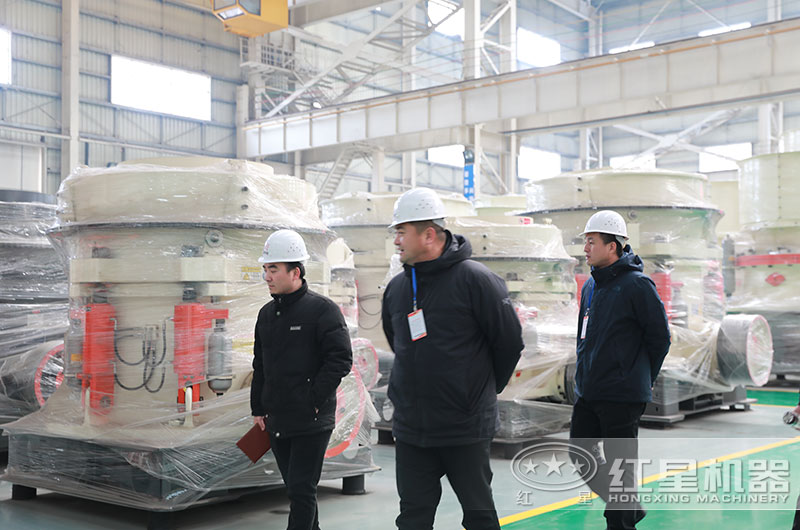 客戶來廠實(shí)地考察、選購(gòu)