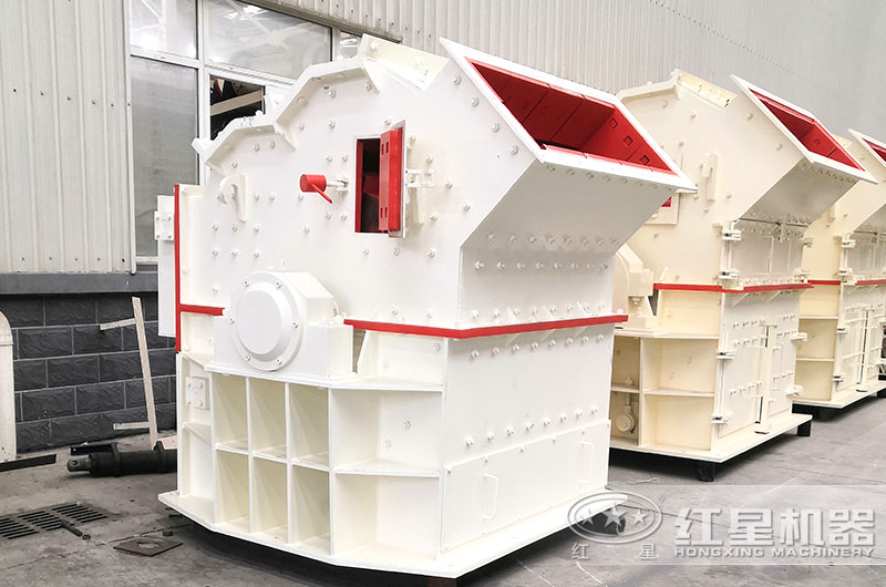 細(xì)碎機設(shè)備圖片，適用于中小型沙廠