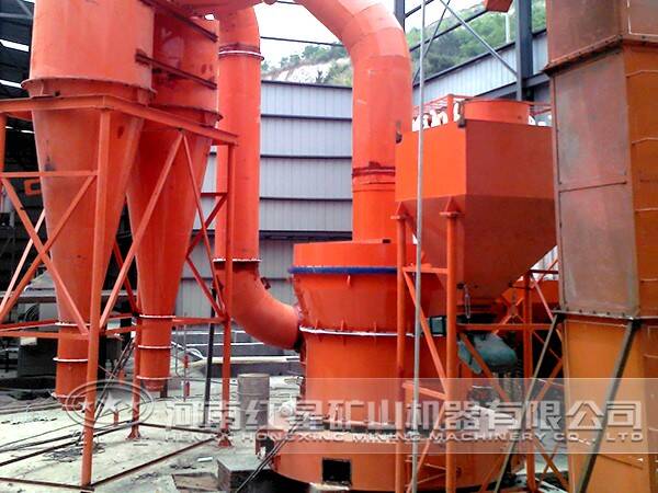 大理石粉加工選用什么磨粉機(jī)？